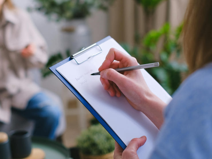 Cognitive Behavioral Therapy for Stress